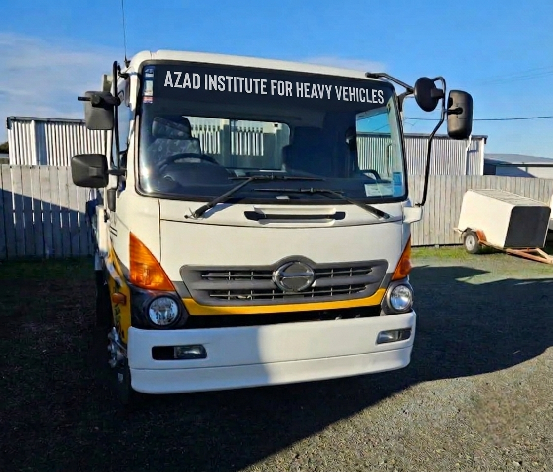 Heavy Vehicle Training