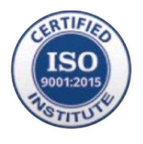 ISO certification