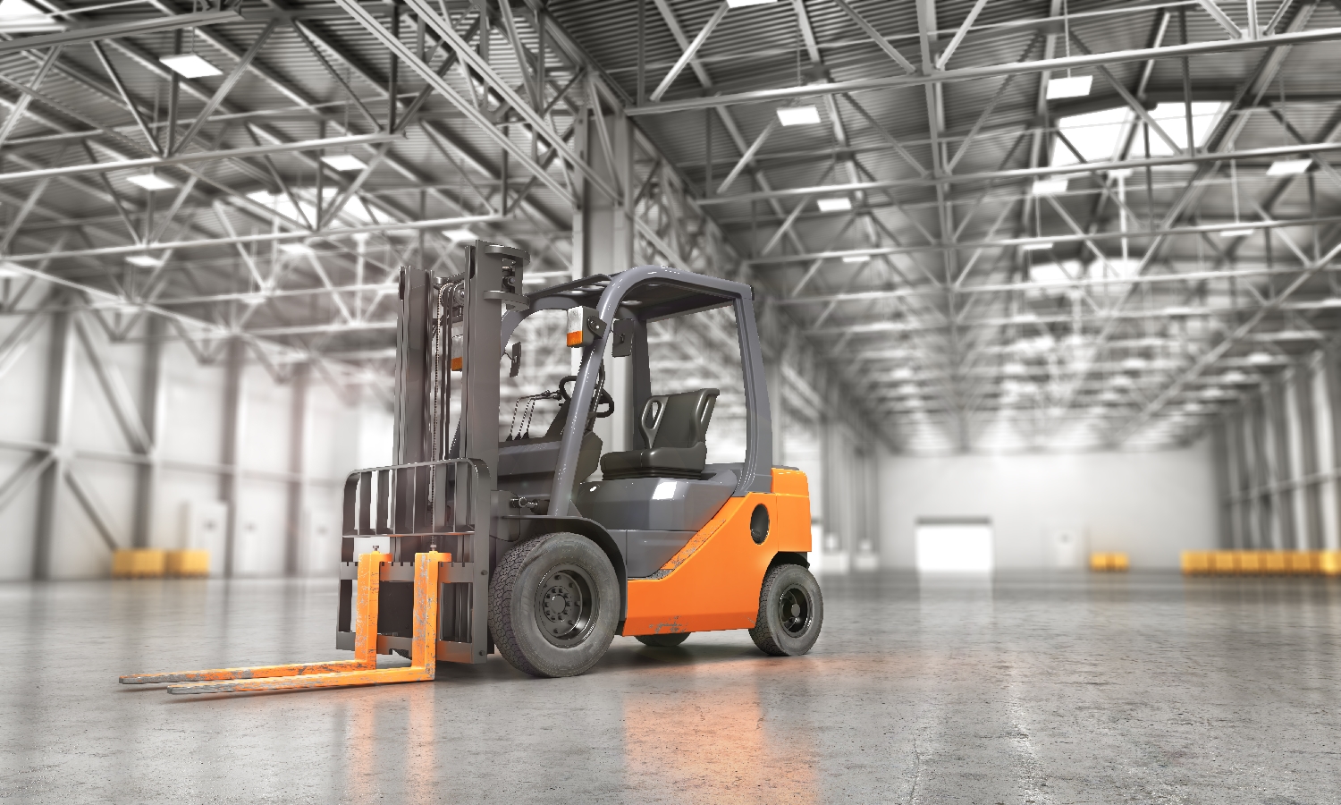 Forklift Training Programs