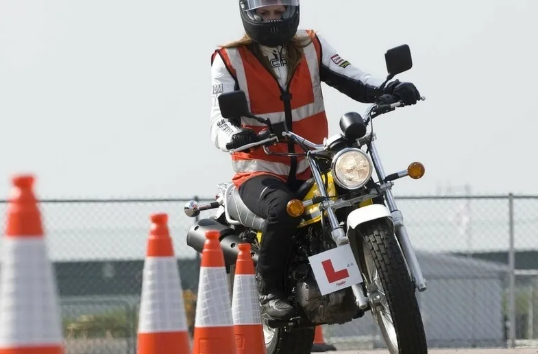 Two-Wheeler Training